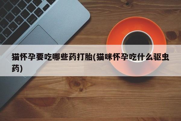 买流产药的联系方式猫怀孕要吃哪些药打胎(猫咪怀孕吃什么驱虫药)